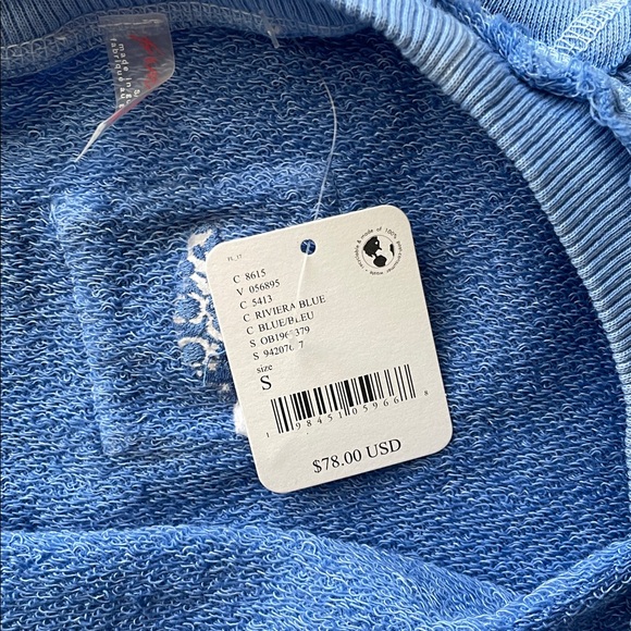 FP Movement Free People One to Beat Sweatshirt - Picture 3 of 5